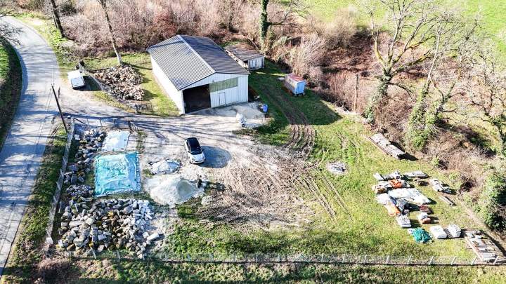 Dallage extérieur Aurillac