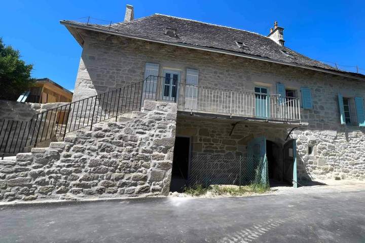 Rénovation extérieure Aurillac